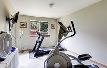 Stalisfield Green home gym construction leads