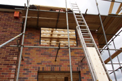 Stalisfield Green multiple storey extension quotes