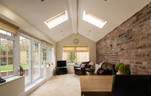 Stalisfield Green single storey extension leads